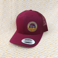Chapéu Trucker "Silver Coast"