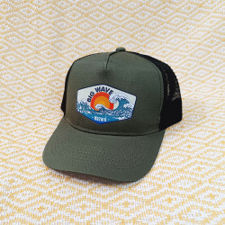 Chapéu Trucker "Big Wave" Criança