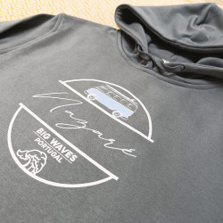 Hoodie Estampado "Combi"
